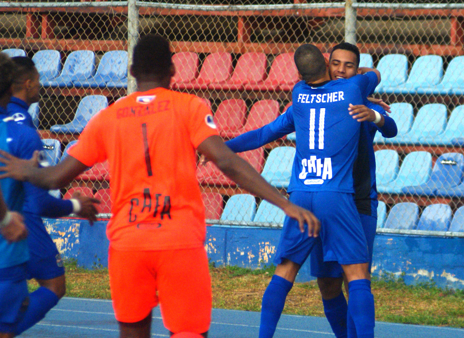 Zulia FC vence a Zamora por la primera fecha del Clausura 2019