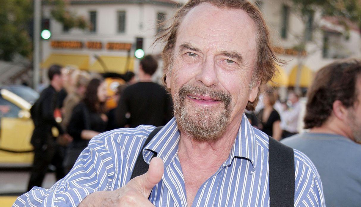 Hollywood de luto: muere el actor Rip Torn
