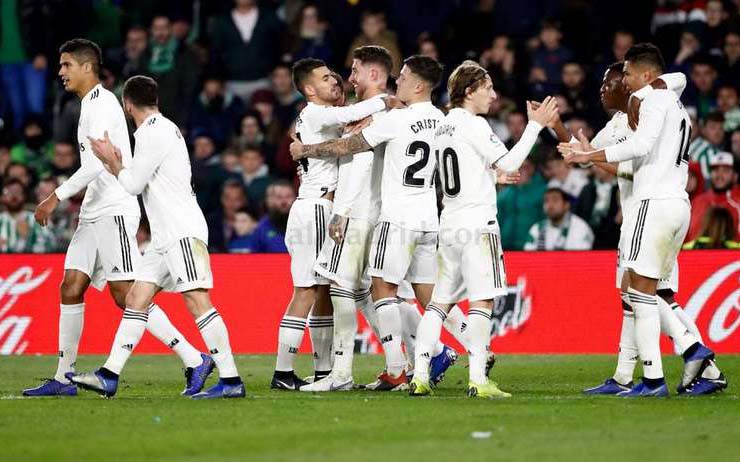 Real Madrid viaja a Montreal para iniciar pretemporada