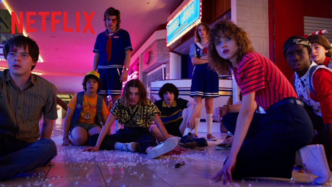 Stranger Things 3: The Game está disponible desde hoy