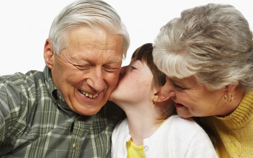 Hoy se celebra el Día de los Abuelos 