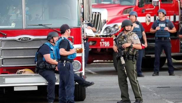 Joven de 19 años fue el autor del tiroteo en California