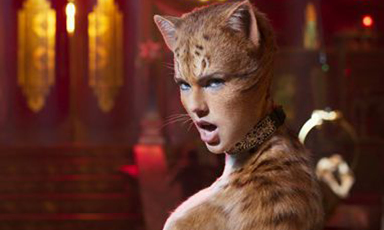 Presentan tráiler de Cats protagonizado por Taylor Swift