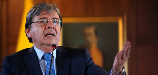 Crisis venezolana tema central de la visita de Holmes en EEUU