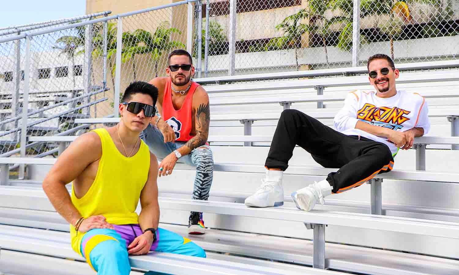 Chyno Miranda regresa con Cariño mío feat Mau y Ricky