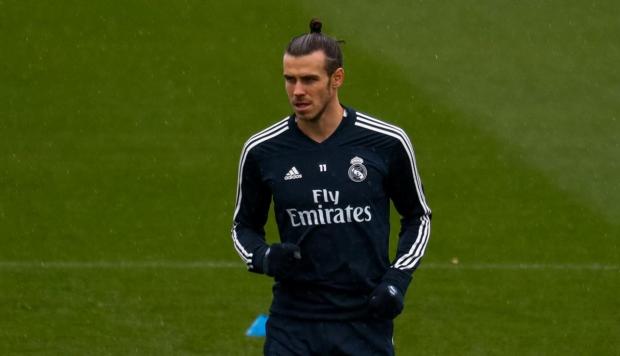 Gareth Bale no jugará en la Superliga china