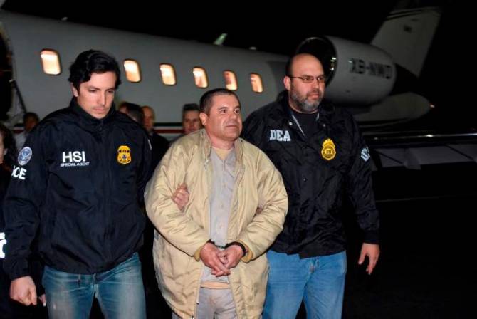 El Chapo preparaba un segundo túnel para escapar