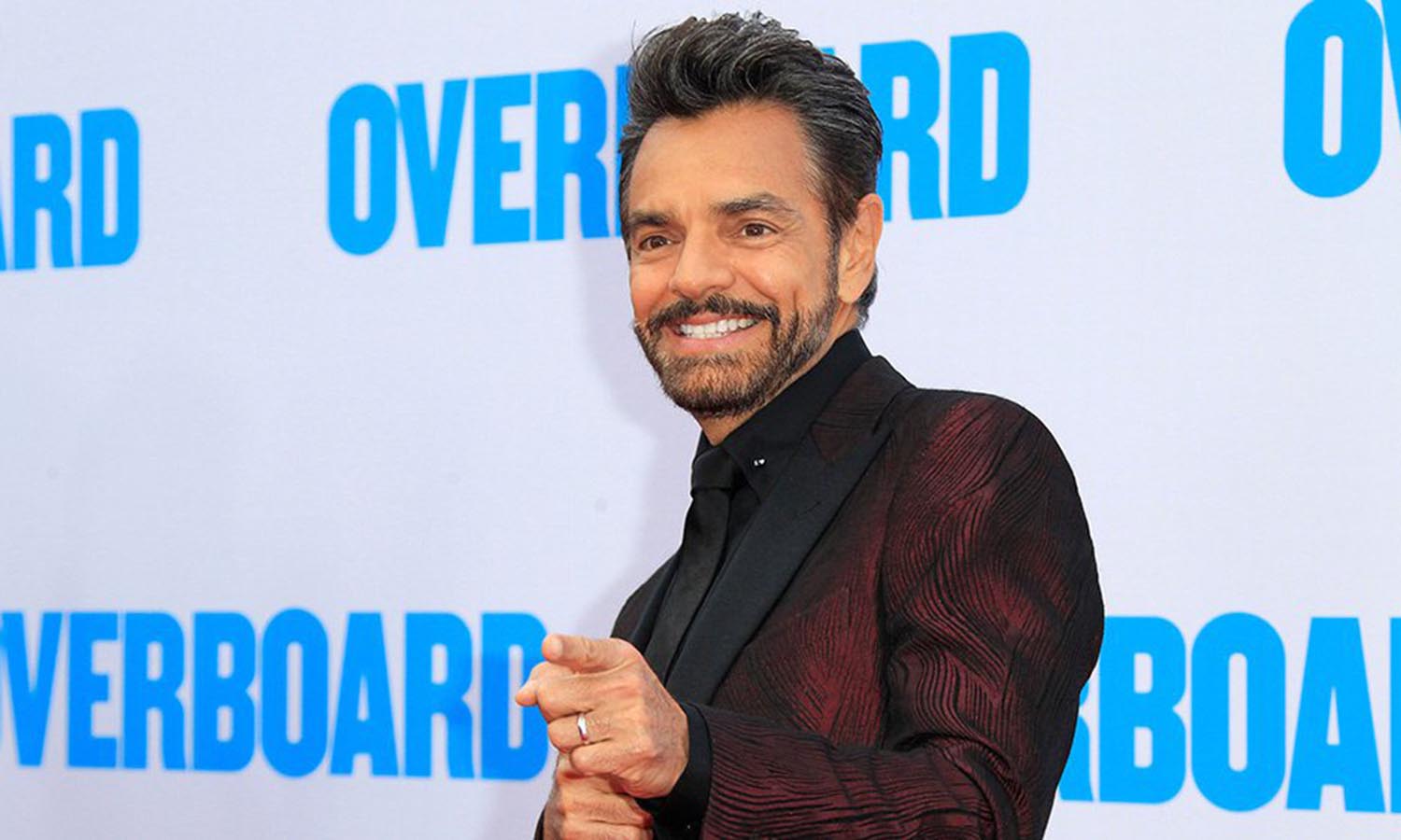 Eugenio Derbez recibirá el Premio a la Herencia Hispana