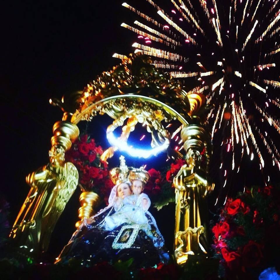 Inicia feria de Mara en honor a la Virgen del Carmen