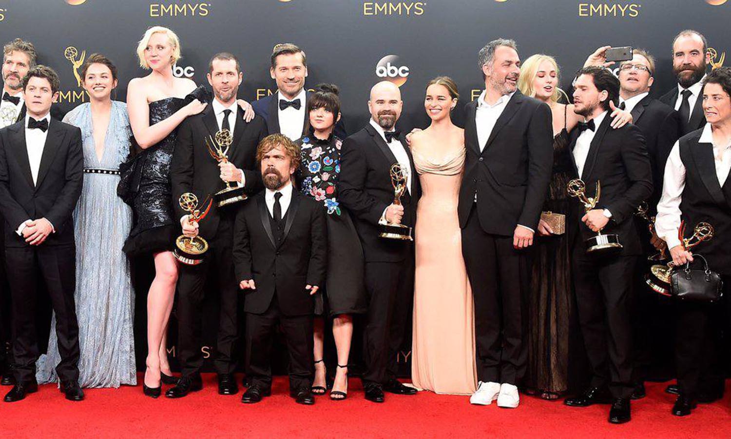Game of Thrones recibe 32 nominaciones a los premios Emmy 2019