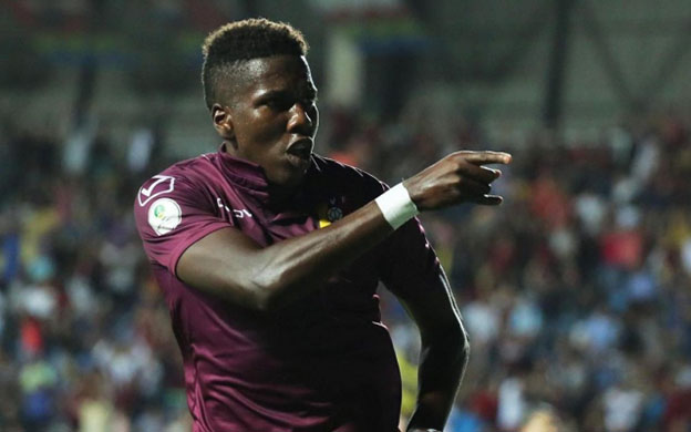 El vinotinto Jan Hurtado será nuevo jugador de Boca Juniors