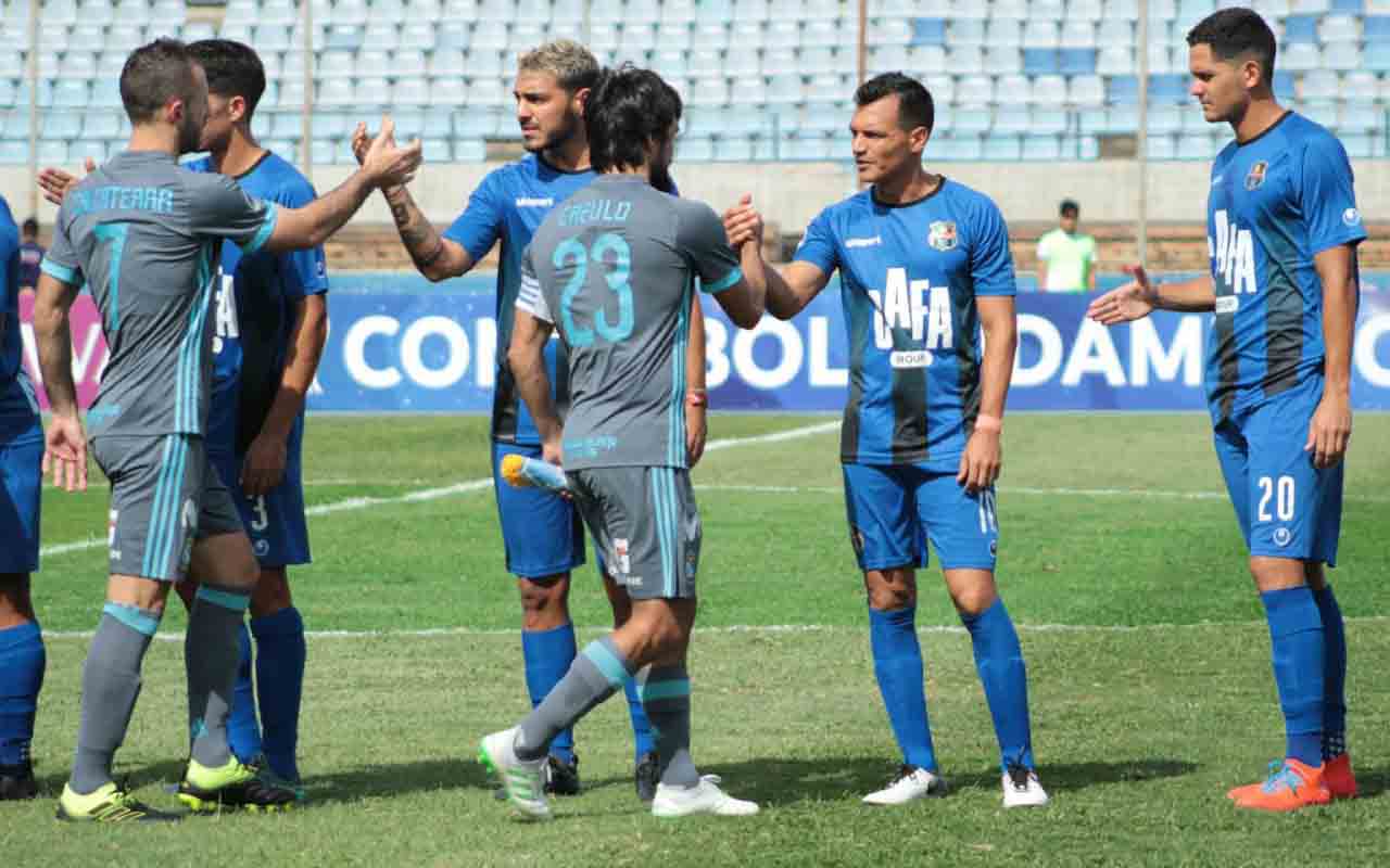 Zulia FC ya cuenta con visas para viajar a Perú  