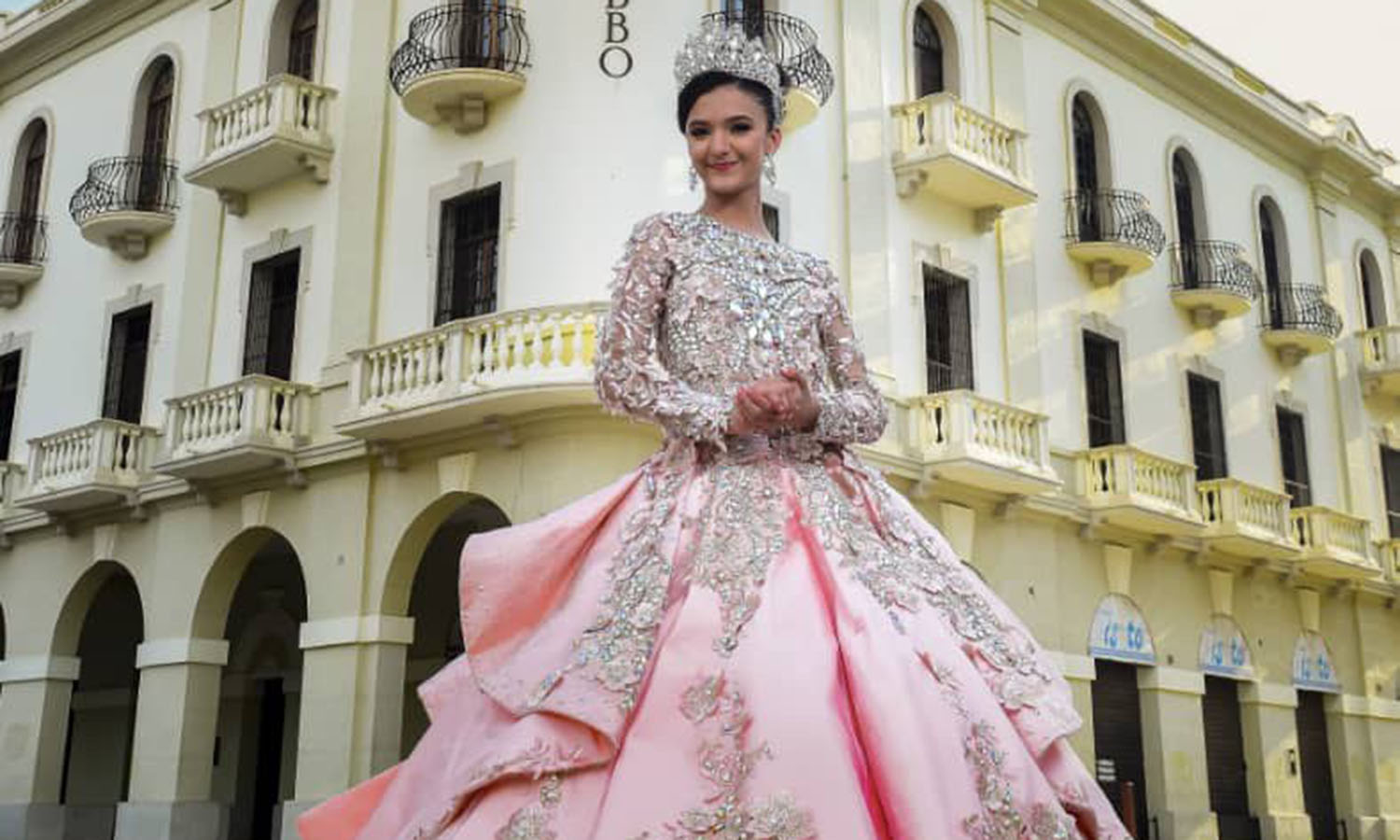 Renata Badell busca la corona del Mini World en Punta Cana