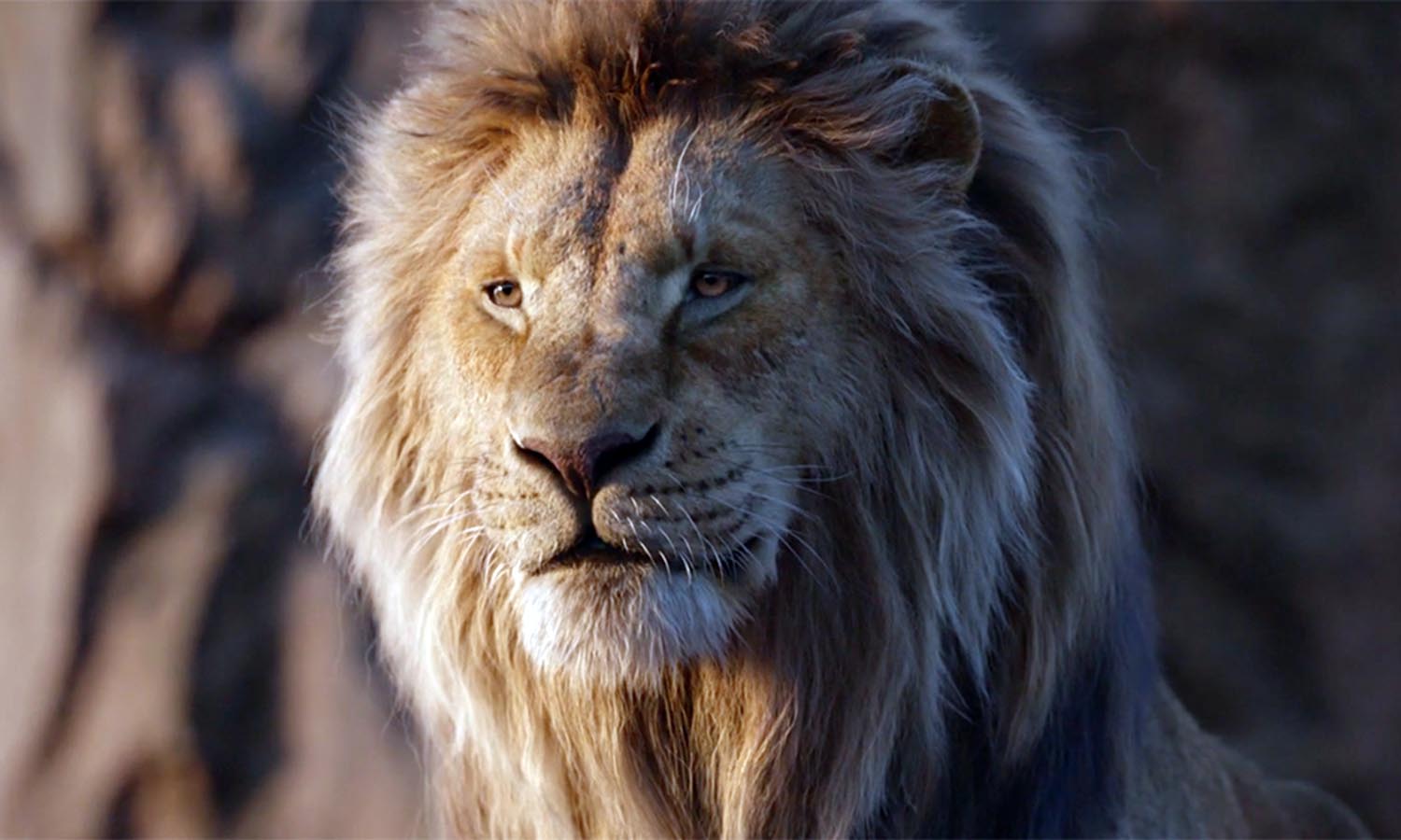 El Rey León ruge en la taquilla en su primer fin de semana