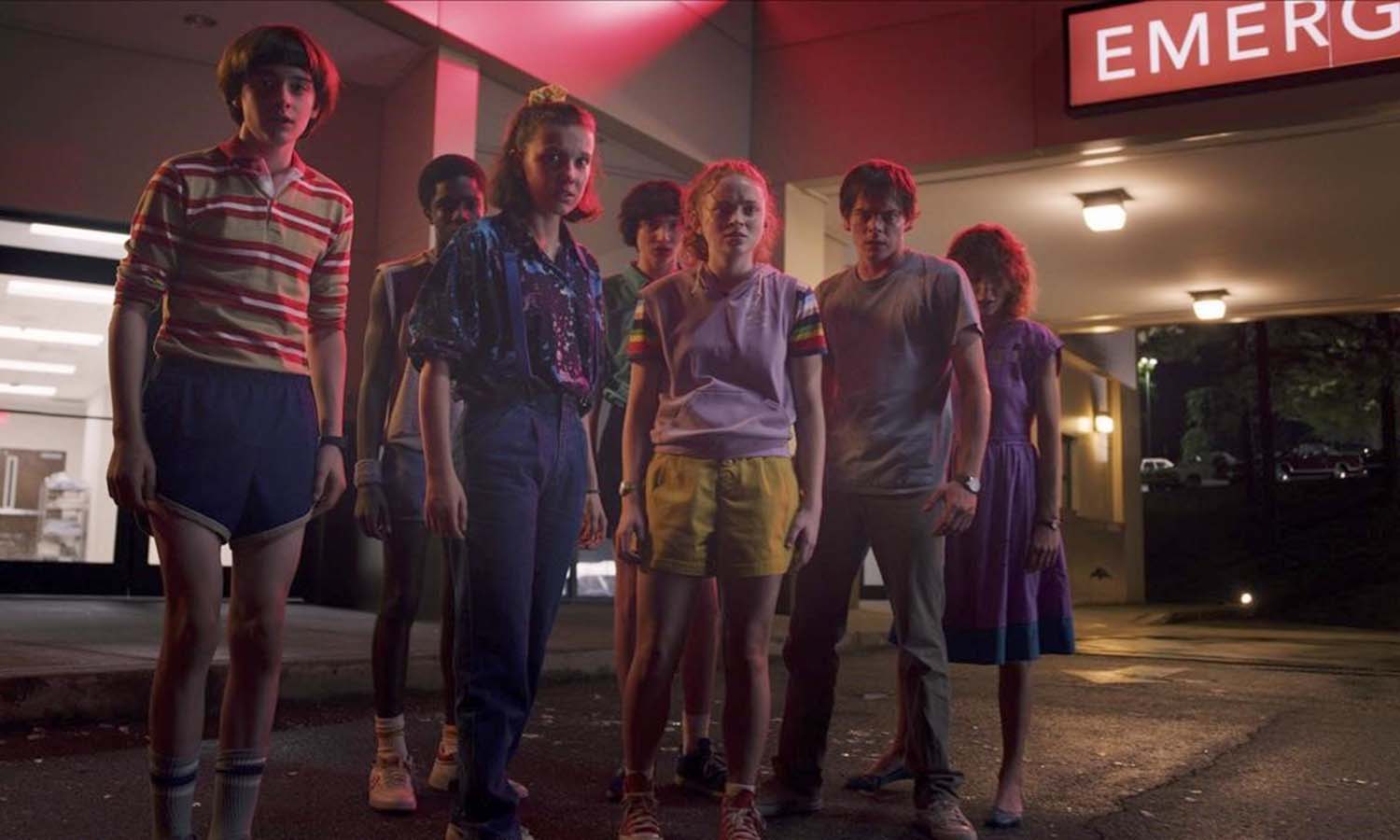 Tercera temporada de Stranger Things cautiva a la crítica