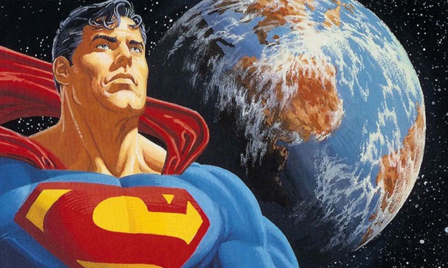 DC Universe anuncia dos cintas de Superman para el 2020