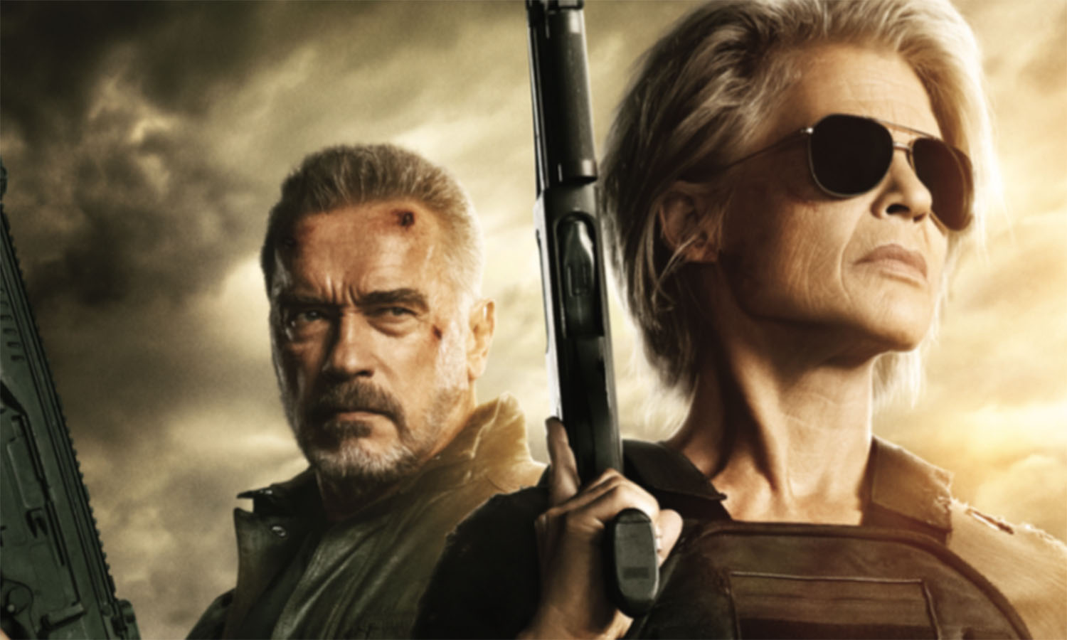 Terminator: Dark Fate no será apta para todo público