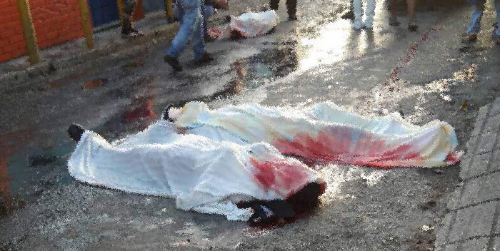 Venezuela tiene la tasa más alta de homicidios en el mundo