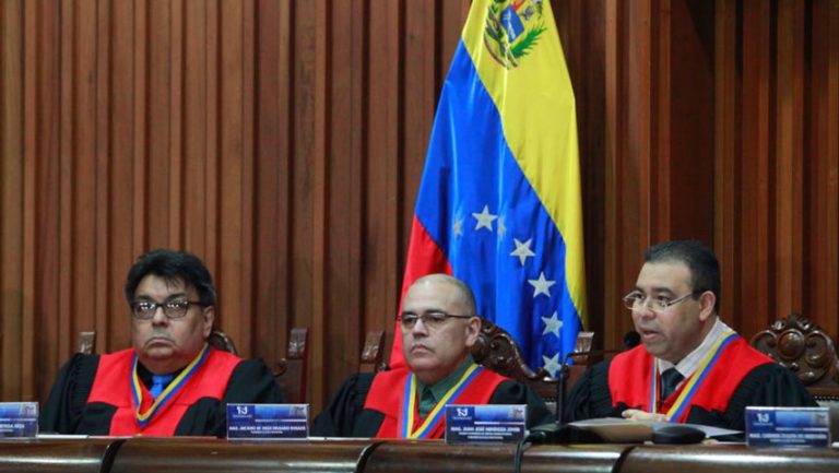 TSJ declara nula la reincorporación de Venezuela al TIAR