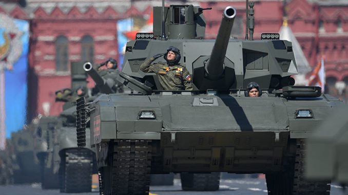 Venezuela usará equipos militares el próximo 24 de julio