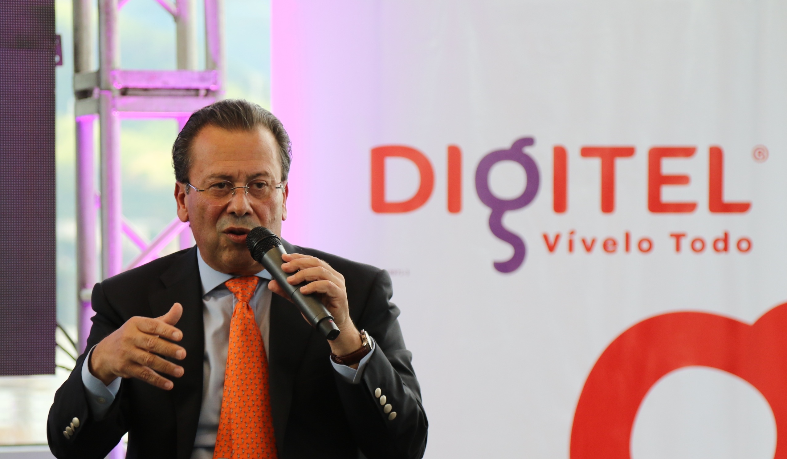 Digitel anuncia inversiones para mejorar 4G del país