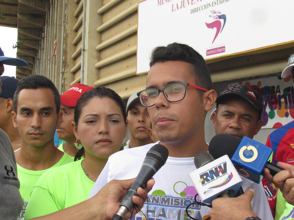 Despliegan Plan Vacacional Reto Juvenil 2019 en Zulia