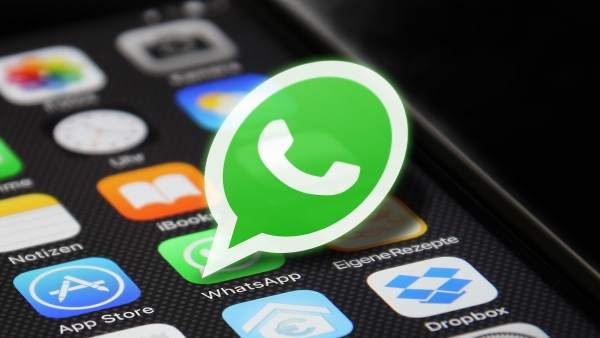 Whatsapp mejora su sistema de seguridad con huella dactilar