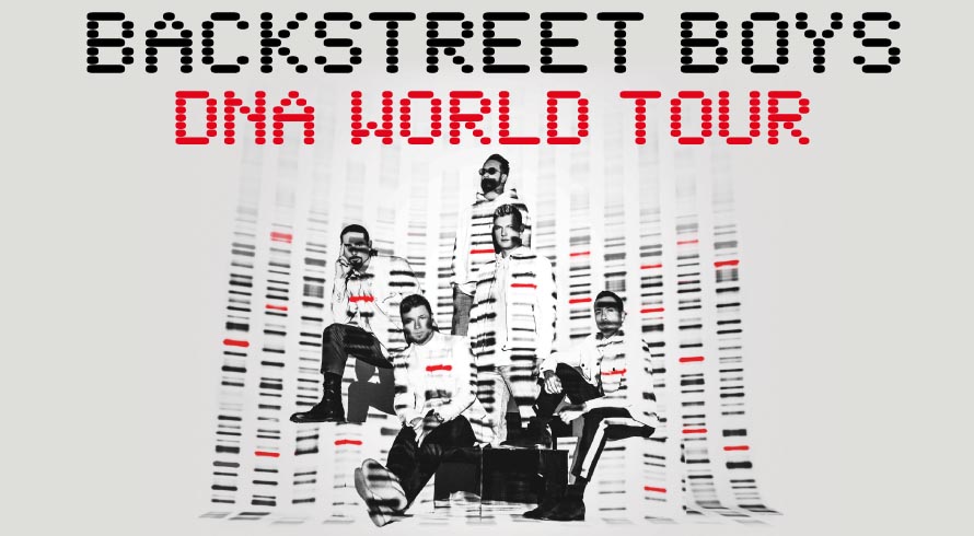 Backstreet Boys trae nuevo tour a Latinoamérica