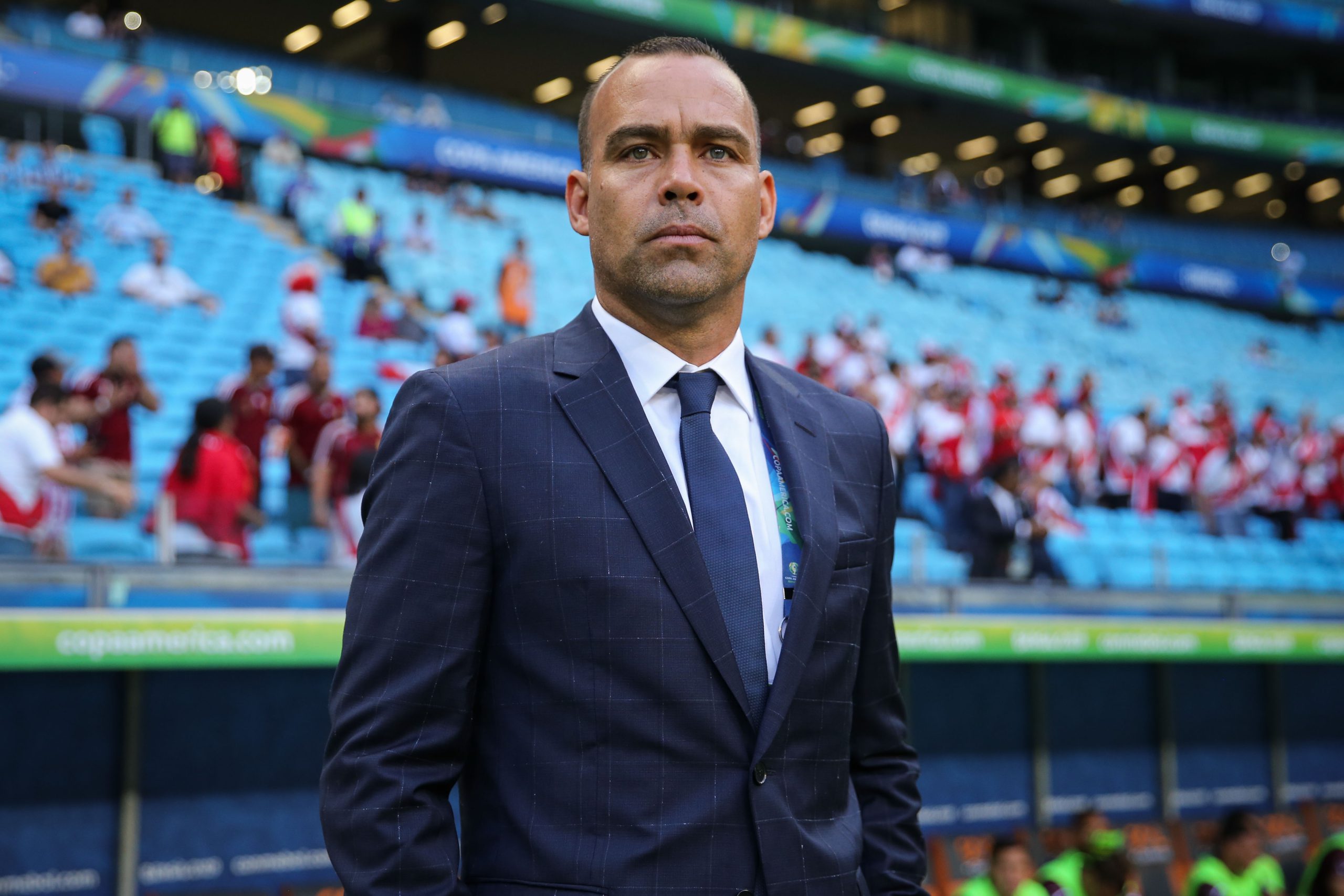 Rafael Dudamel visitará las posibles sedes para la eliminatoria