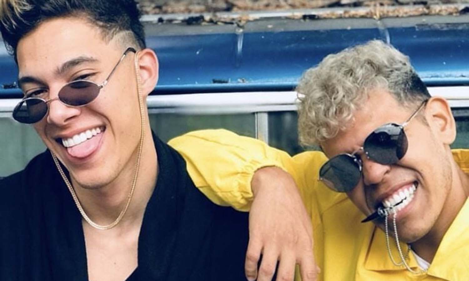 Confor y Fer celebran nominación al Mara Internacional de Venezuela