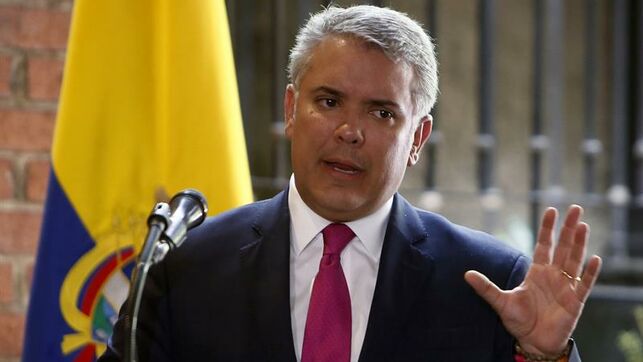 “No hay nueva FARC sino narcoterroristas apoyados por Maduro”