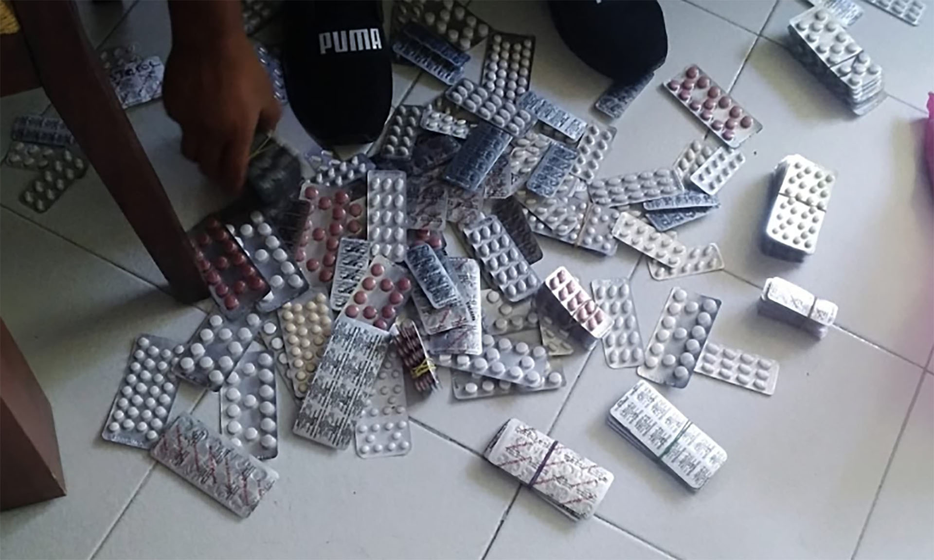 Desmantelan en Colombia red de contrabando de medicinas de Venezuela