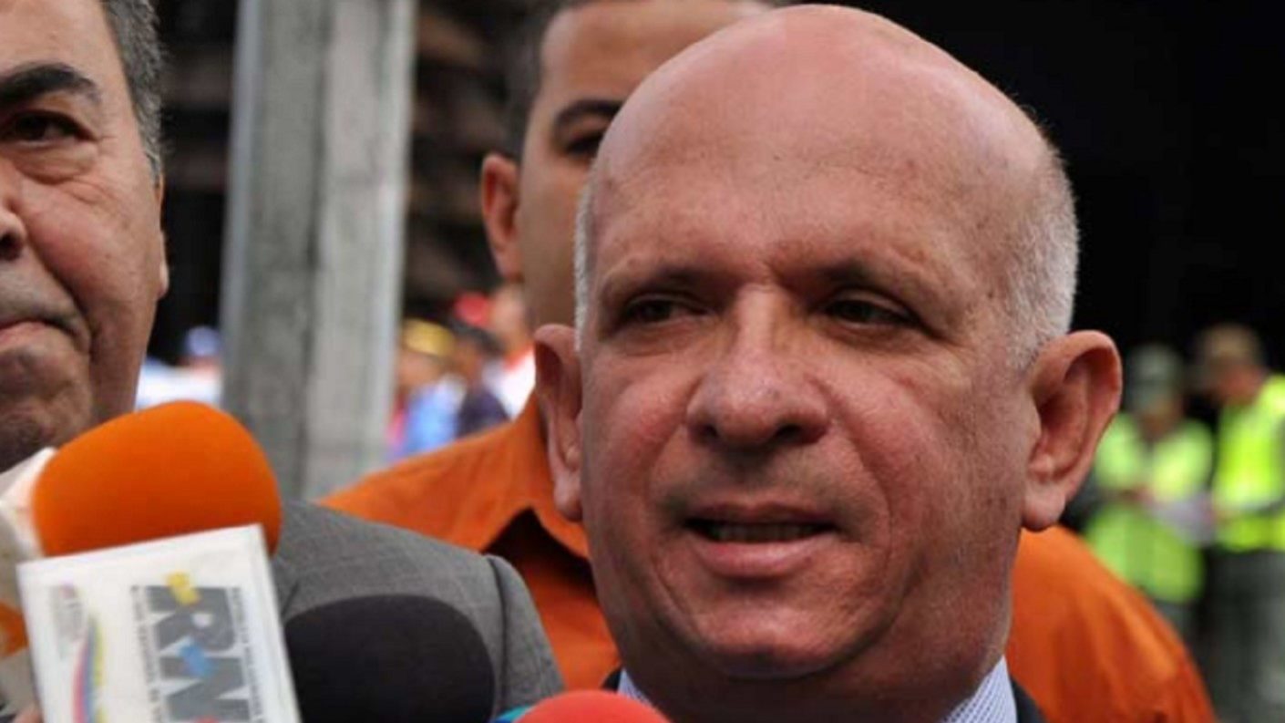 El “Pollo” Carvajal acusa a Maduro del rearme de las FARC