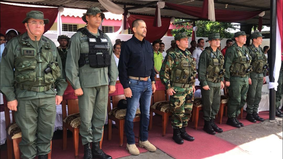 FAN desarticula 22 laboratorios de droga en municipio Colón