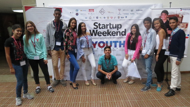 Todoticket apoya emprendimiento juvenil en el Startup Weekend Youth