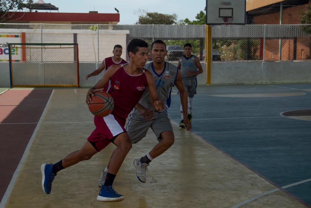 Cuatro parroquias disputarán la semifinal de la Copa Brillantes