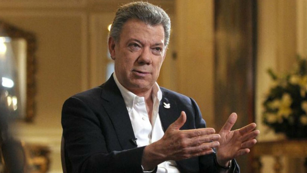 Santos pide reprimir a desertores de las FARC