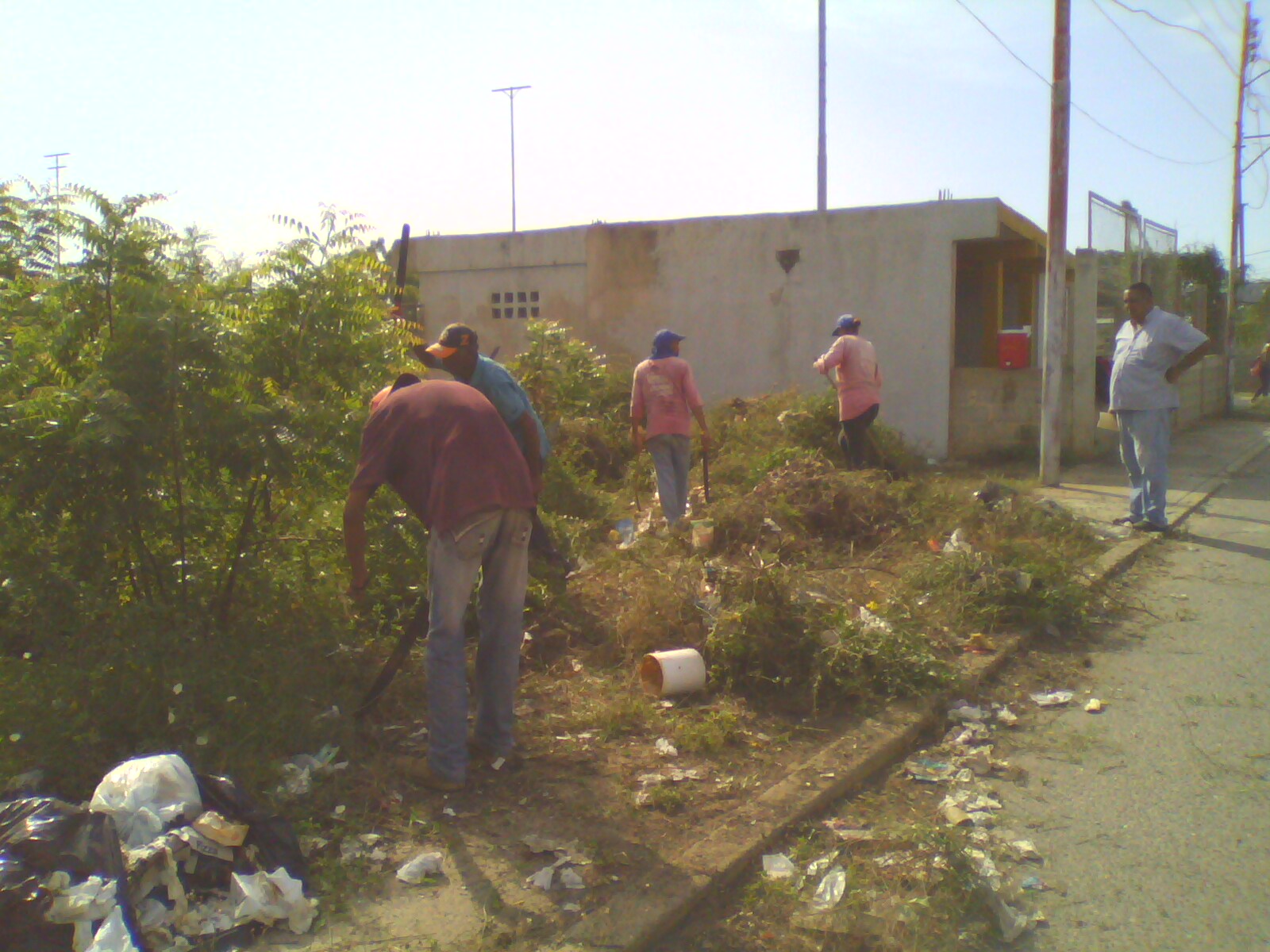 Lagunillas recupera estadio de béisbol Evencio Nava