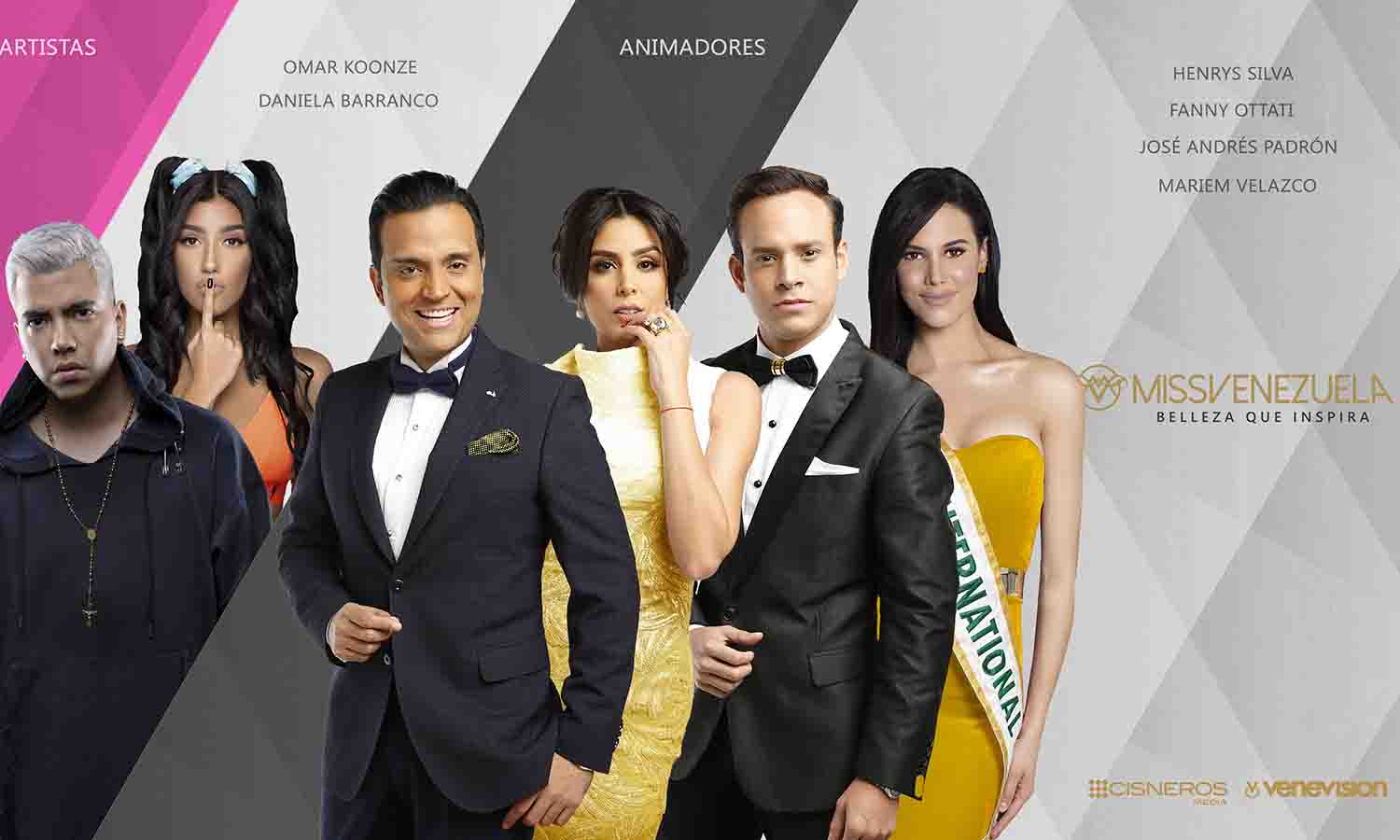 Esta noche Venezuela tendrá nueva reina de belleza