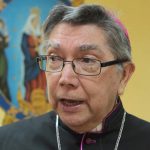 Carora recibe a monseñor Ubaldo Santana