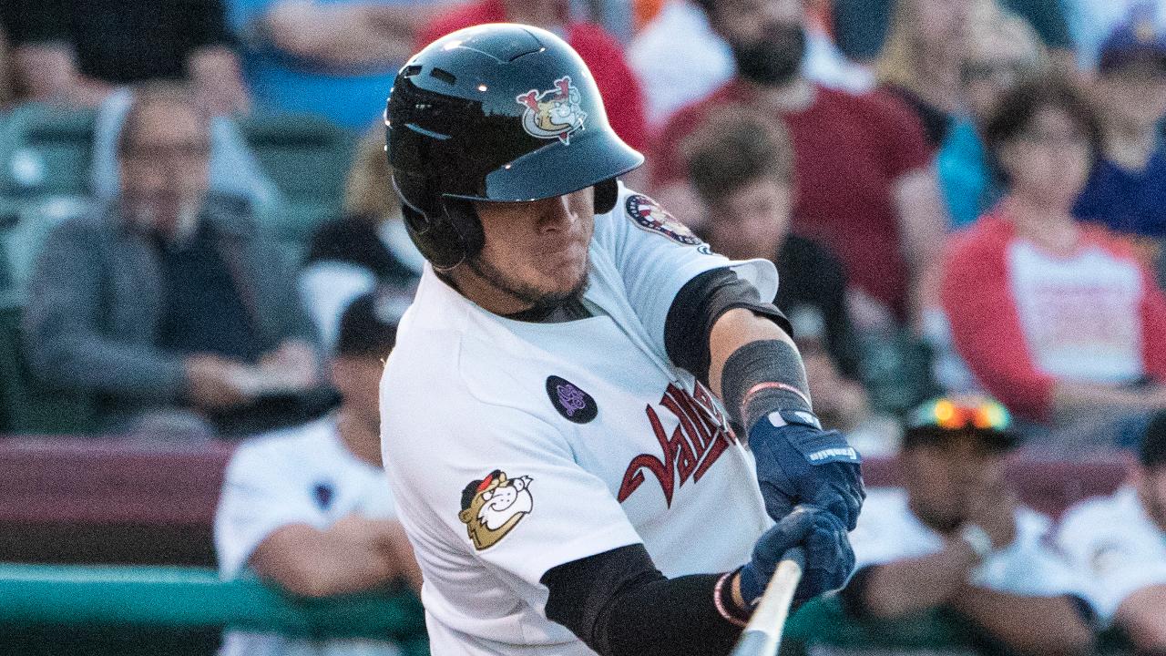 Campos y Pirela: aguiluchos destacados