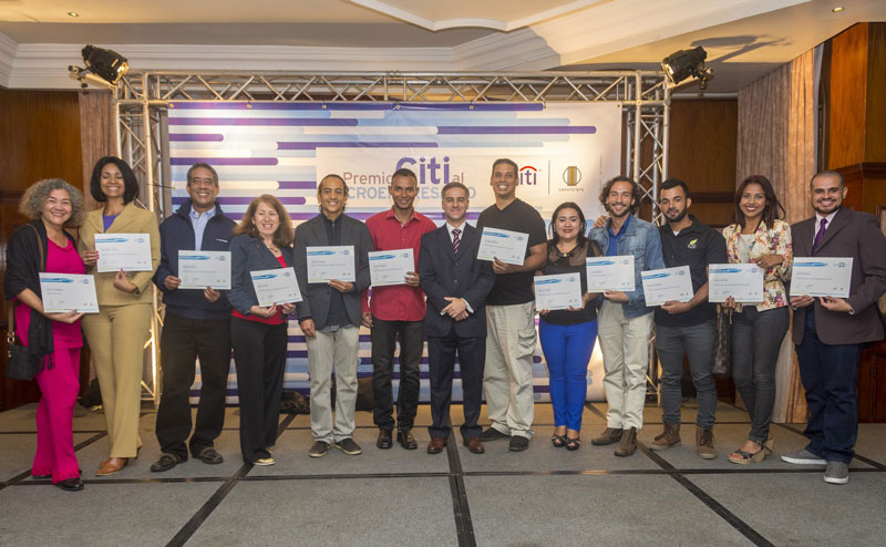 Inician postulaciones para Premio Citi al Microempresario 2019