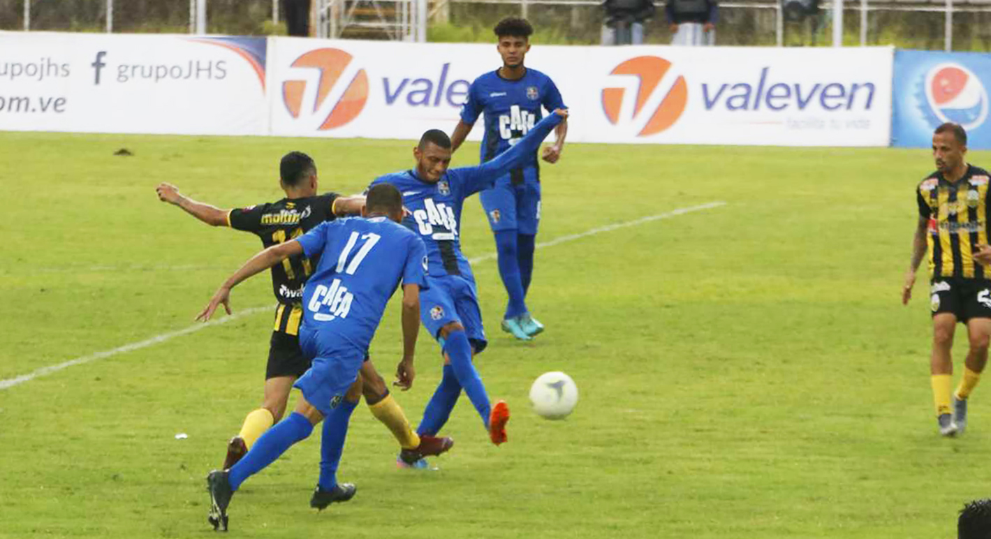 Zulia FC quiere entrar a puerto seguro en fecha reprogramada