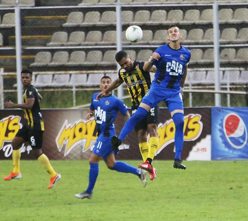 Zulia FC se quedó sin sumar en la Jornada 2 del Clausura