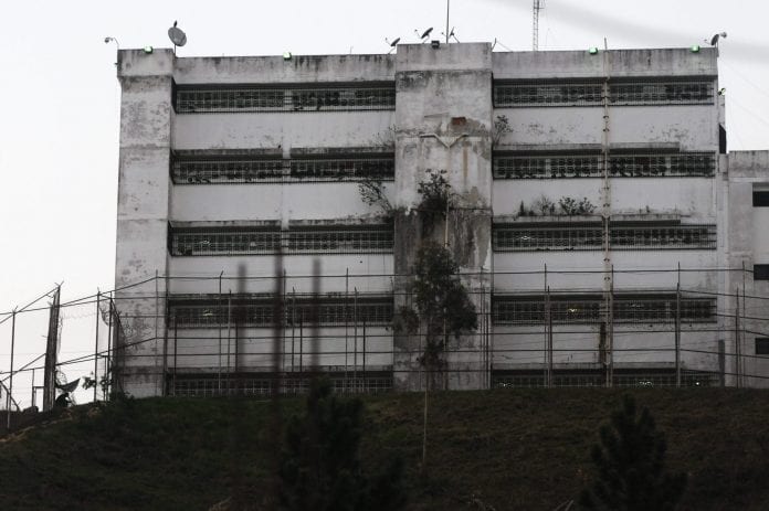 Presos políticos en Ramo Verde fueron golpeados el sábado