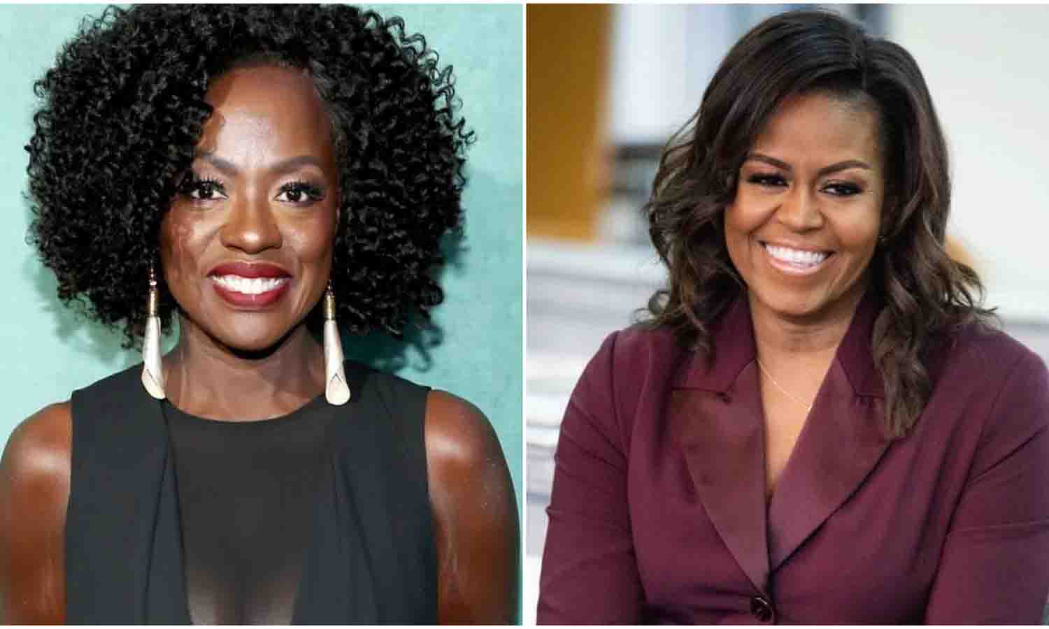 Viola Davis será Michelle Obama en la serie Primeras Damas