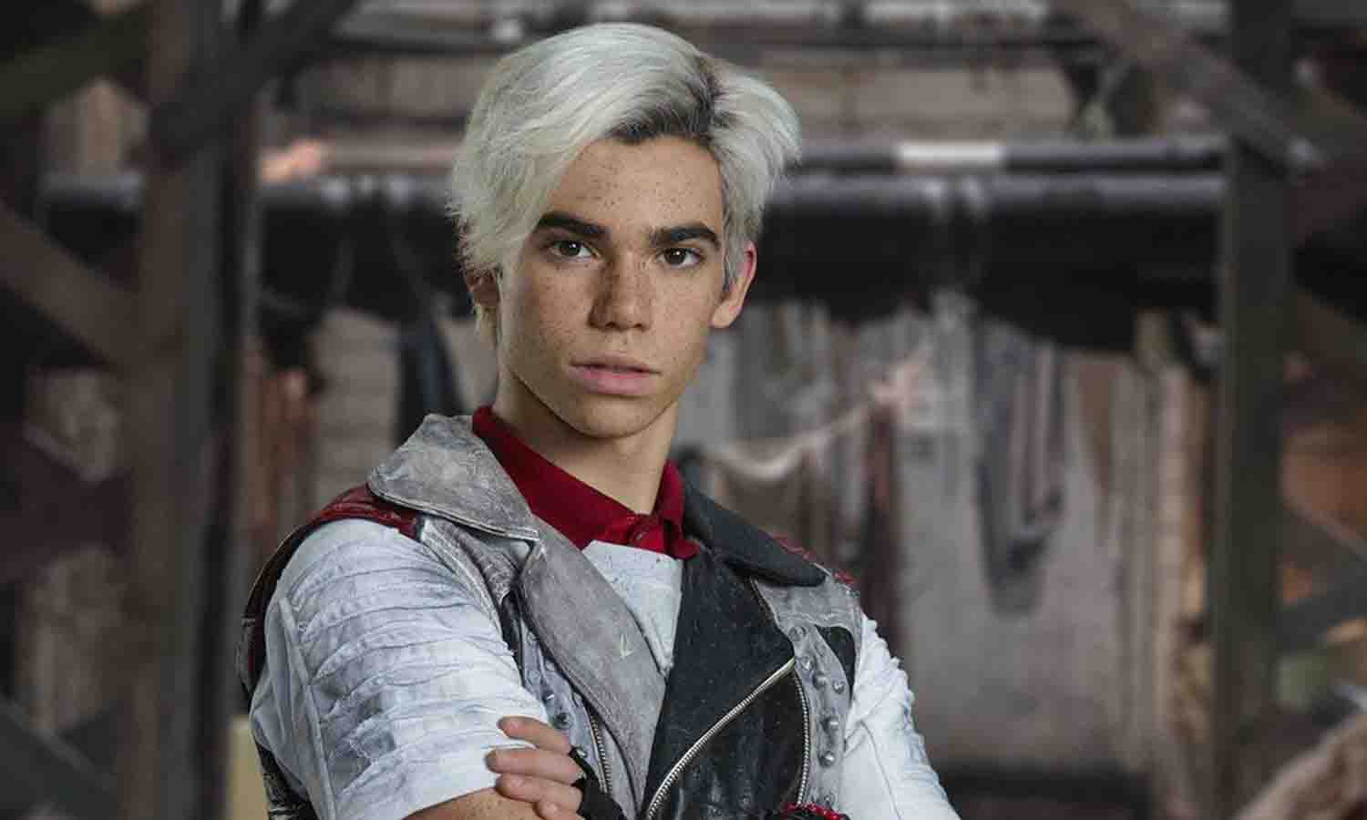 Disney honra a Cameron Boyce en el estreno de Descendientes 3