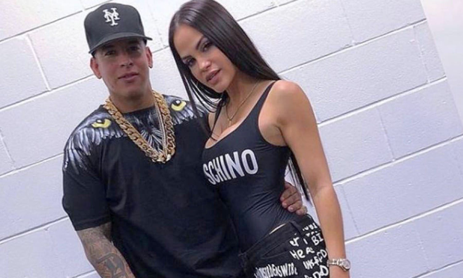Afirman que Daddy Yankee y Natti Natasha mantienen romance