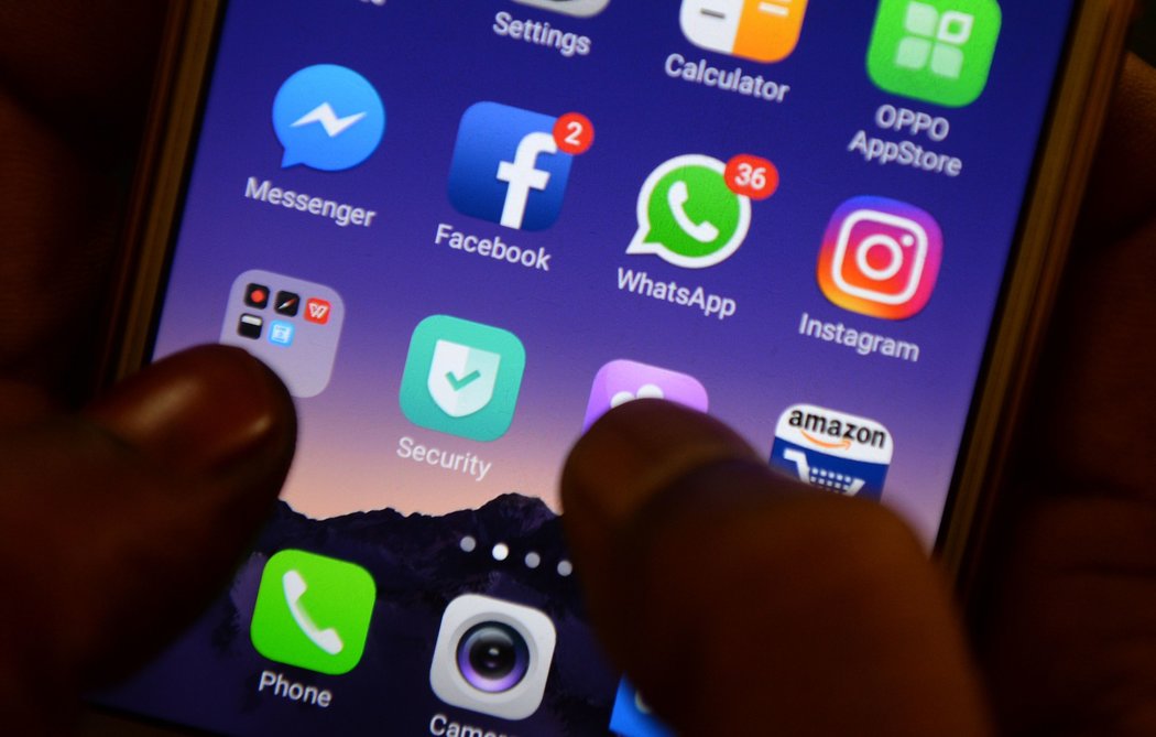 Facebook planea cambiarle el nombre a Instagram y WhatsApp