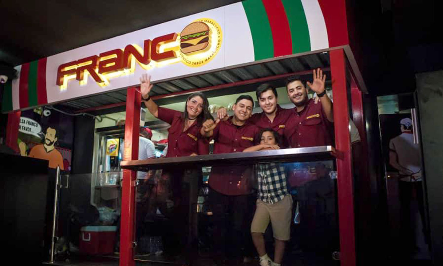 Franco abre nueva sede en el norte de la ciudad